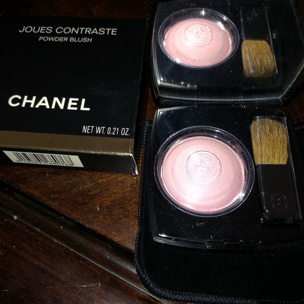 Chanel Joues Contraste blush